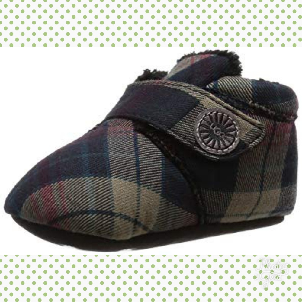 Ugg Australia baby bixbee bootie